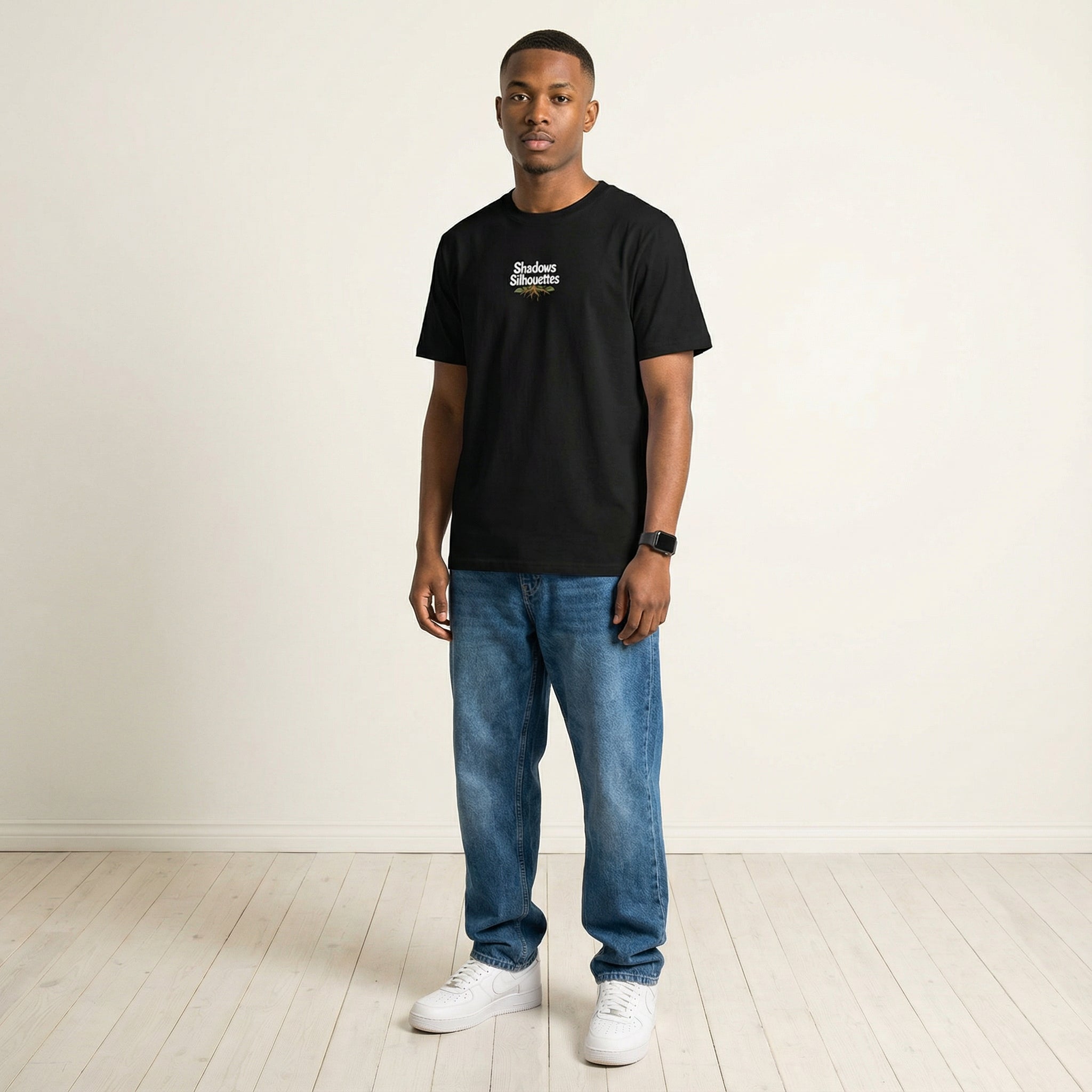 Deep Roots Cotton Tee