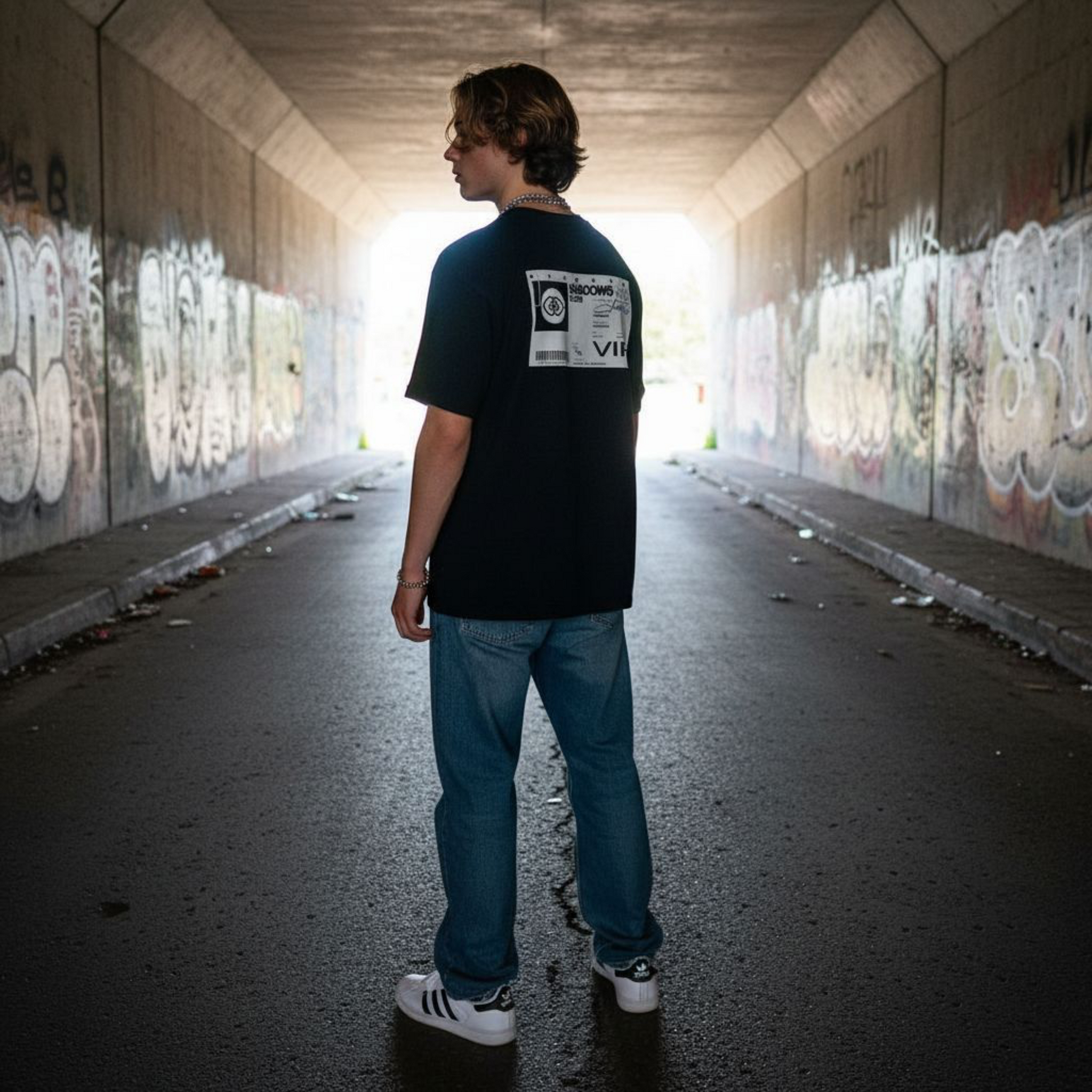 SC - Heavy Tee