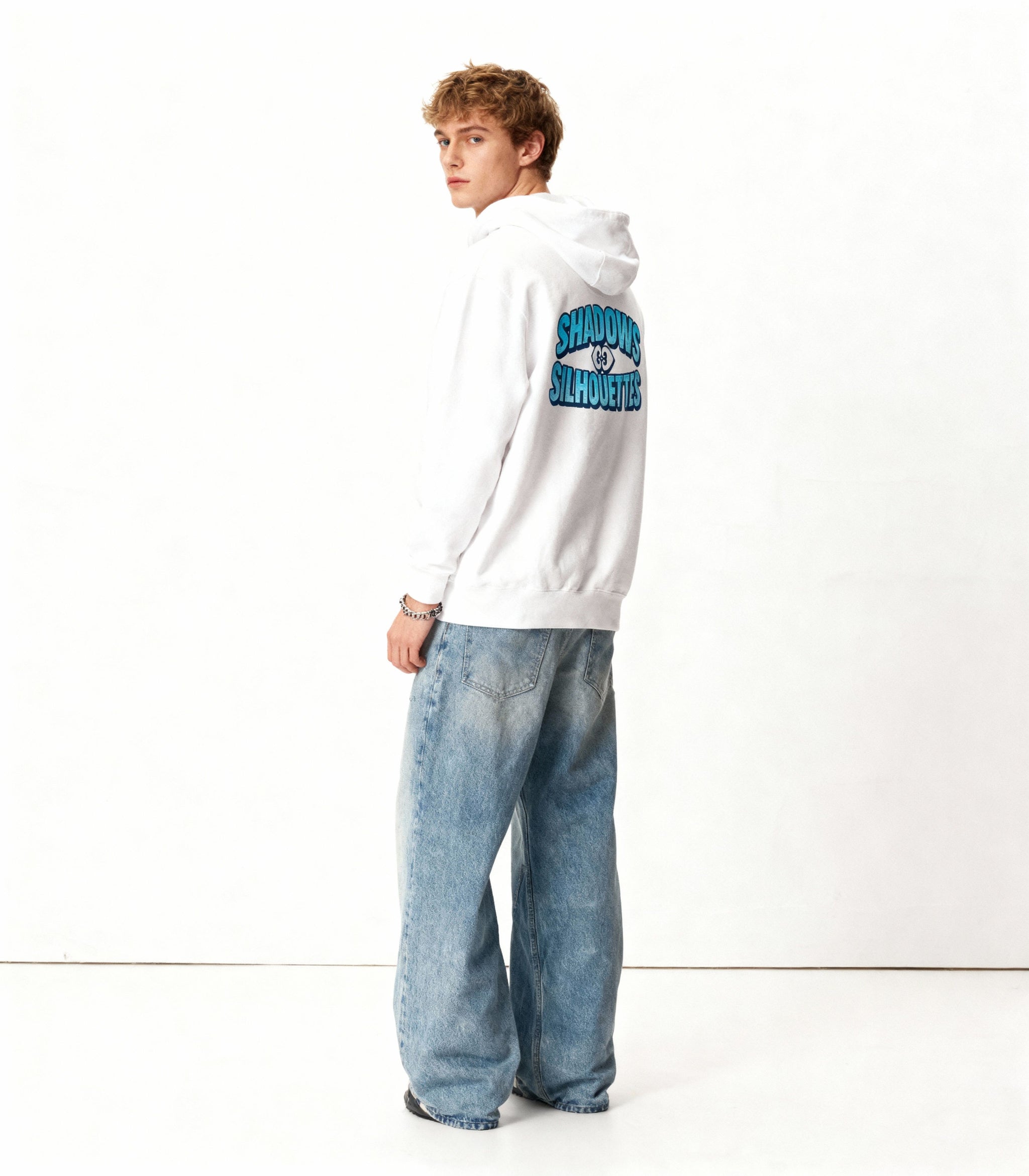 Limited Hoodie - Shadows & Silhouettes