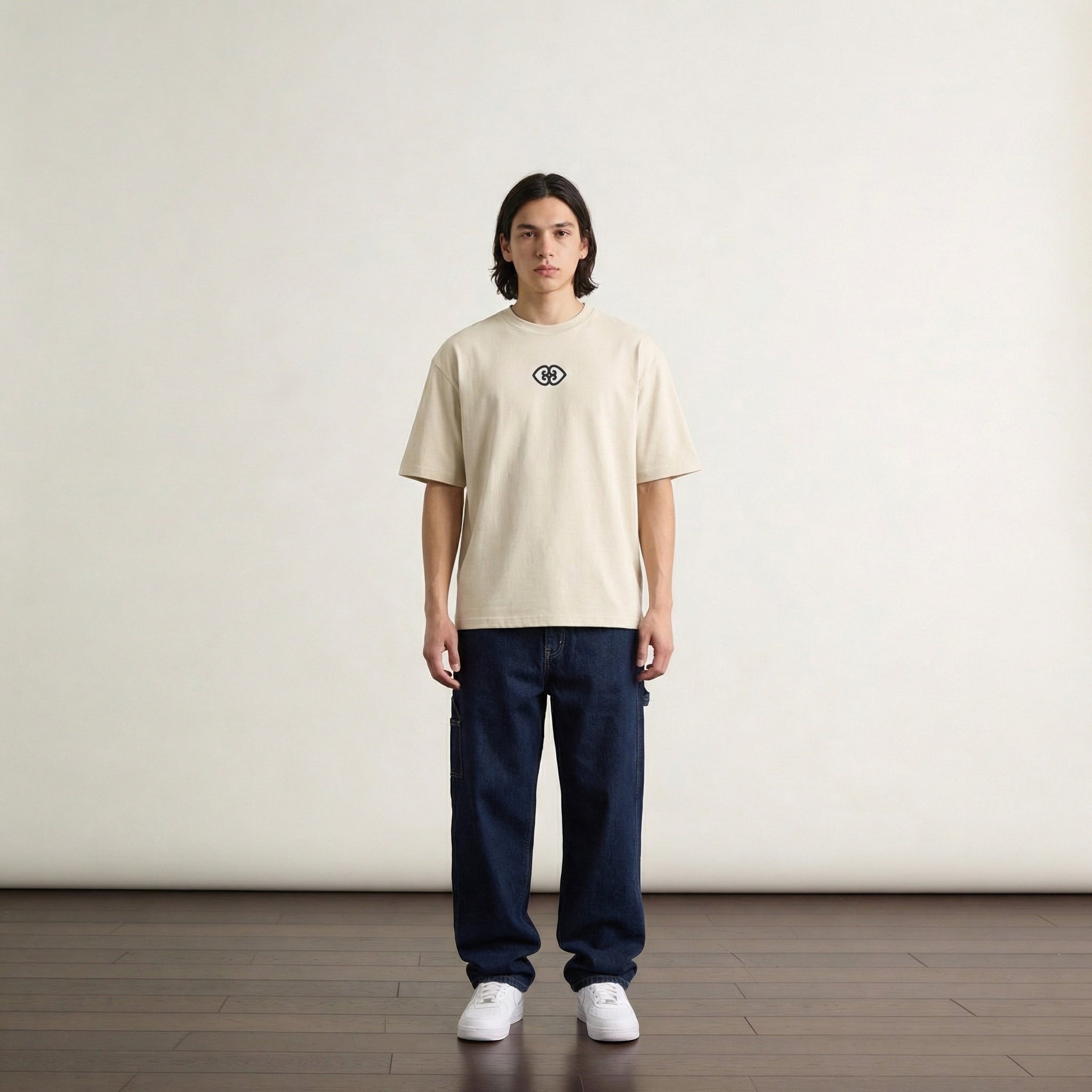 Deep Roots Heavy Cotton Tee