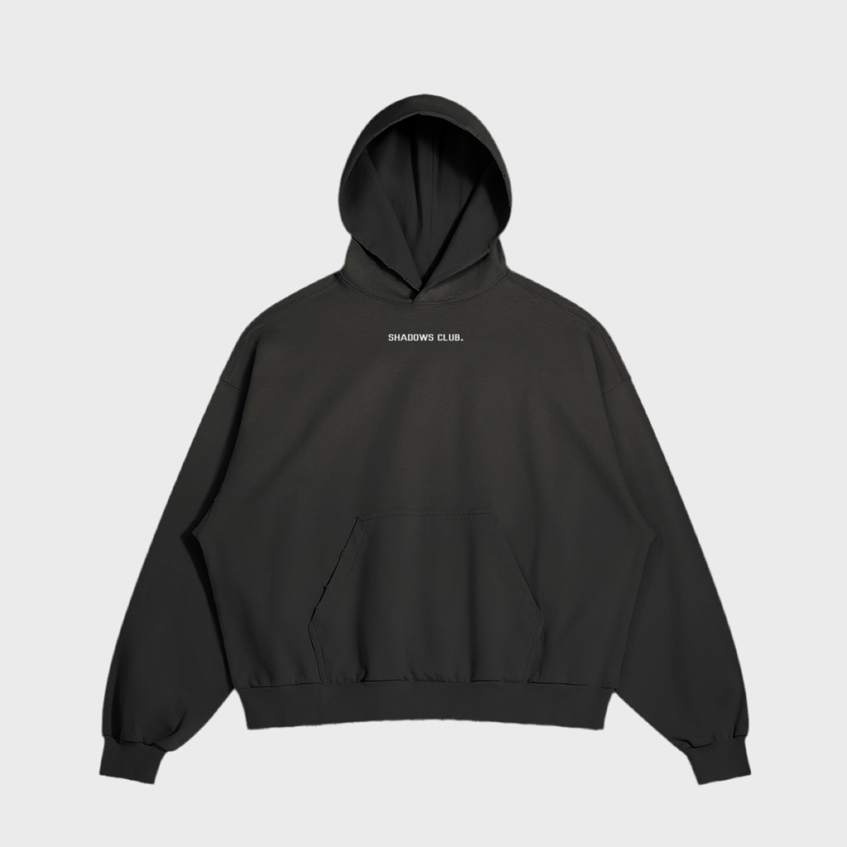 Shadows Club - Heavy Hoodie