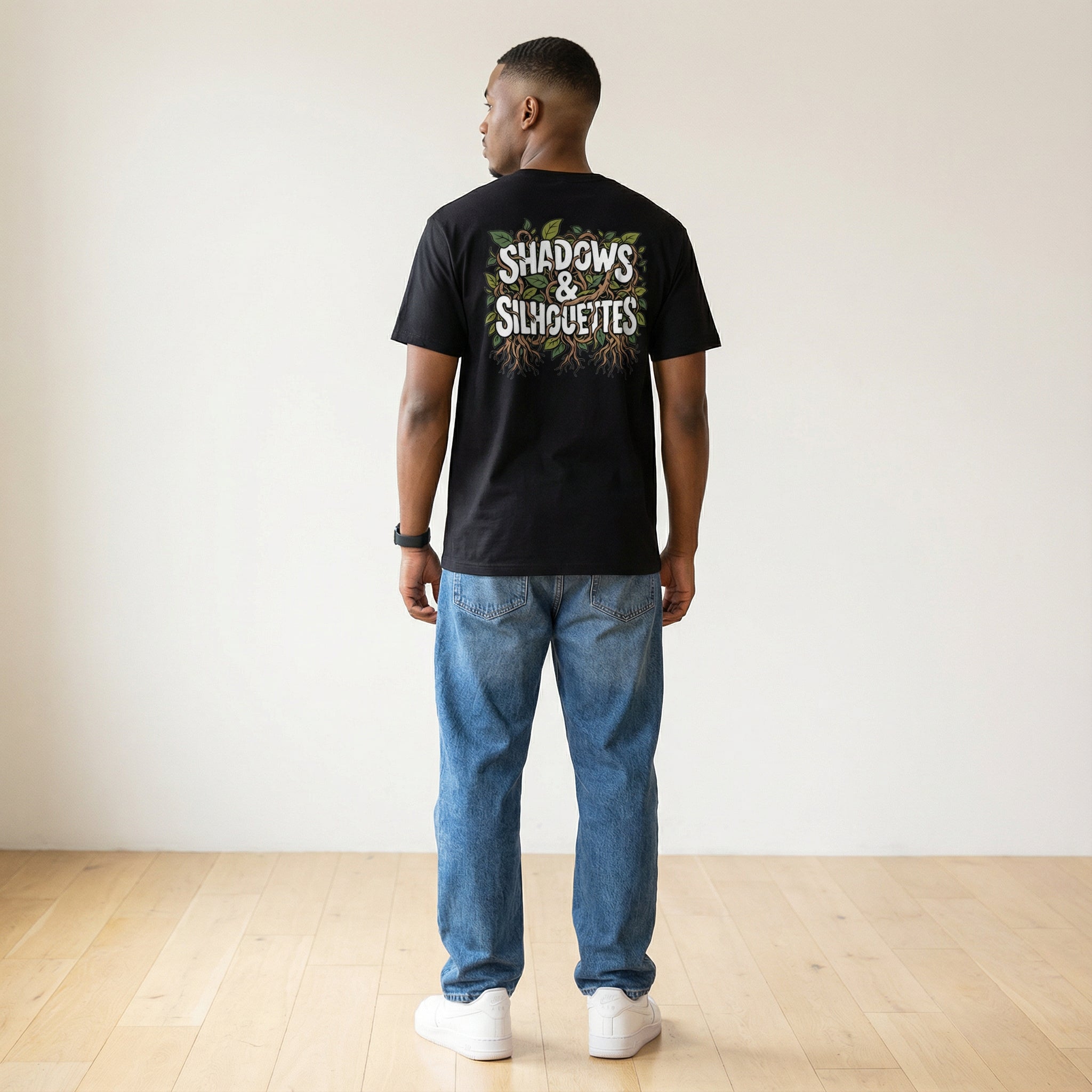 Deep Roots Cotton Tee