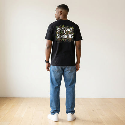 Deep Roots Cotton Tee