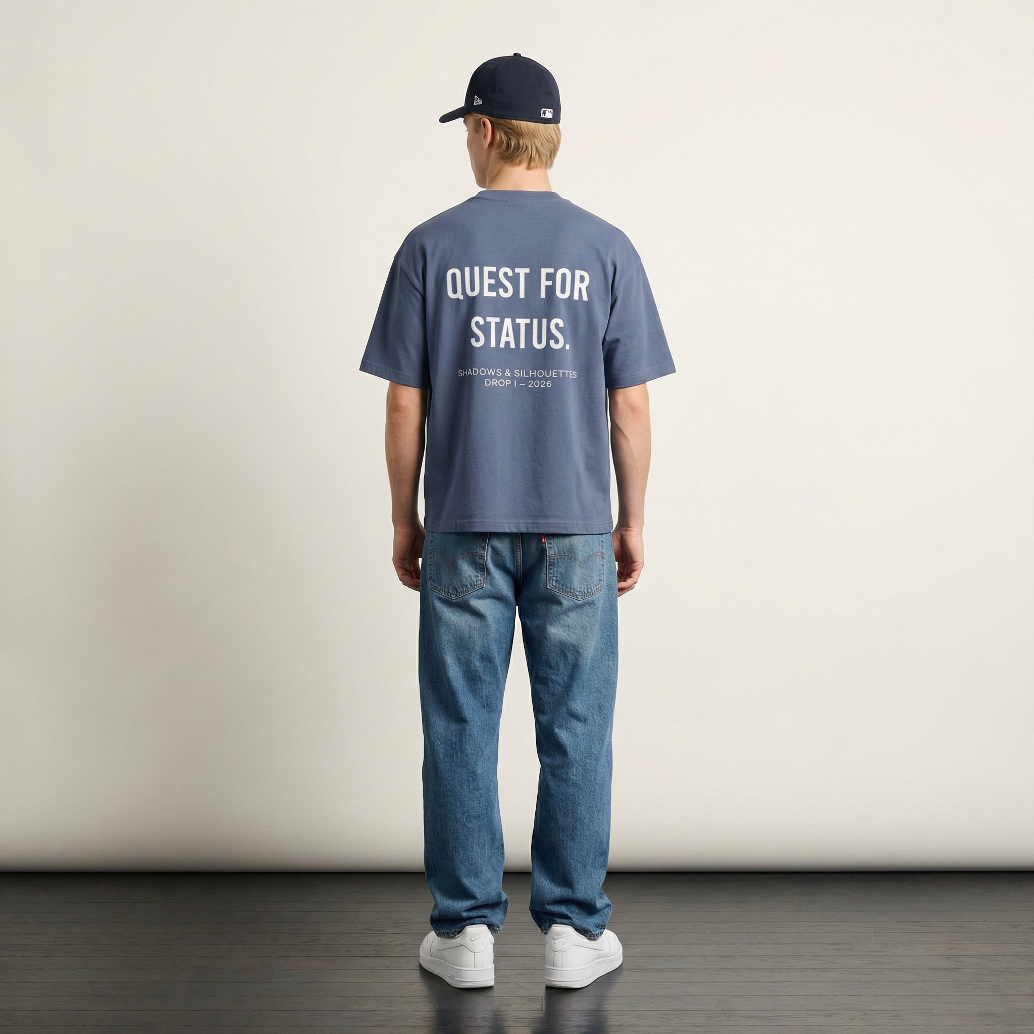 Quest 01 — Status Tee