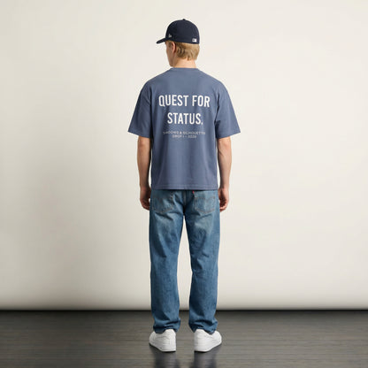 Quest 01 — Status Tee