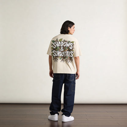 Deep Roots Heavy Cotton Tee