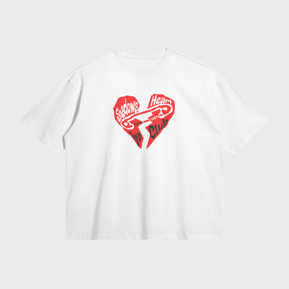 Shadows HeartBreak Club - Heavy Tee