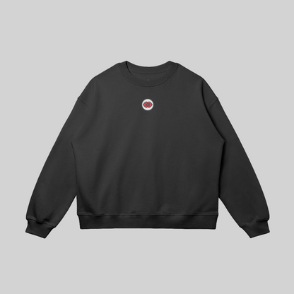 Black Premium Sweatshirt