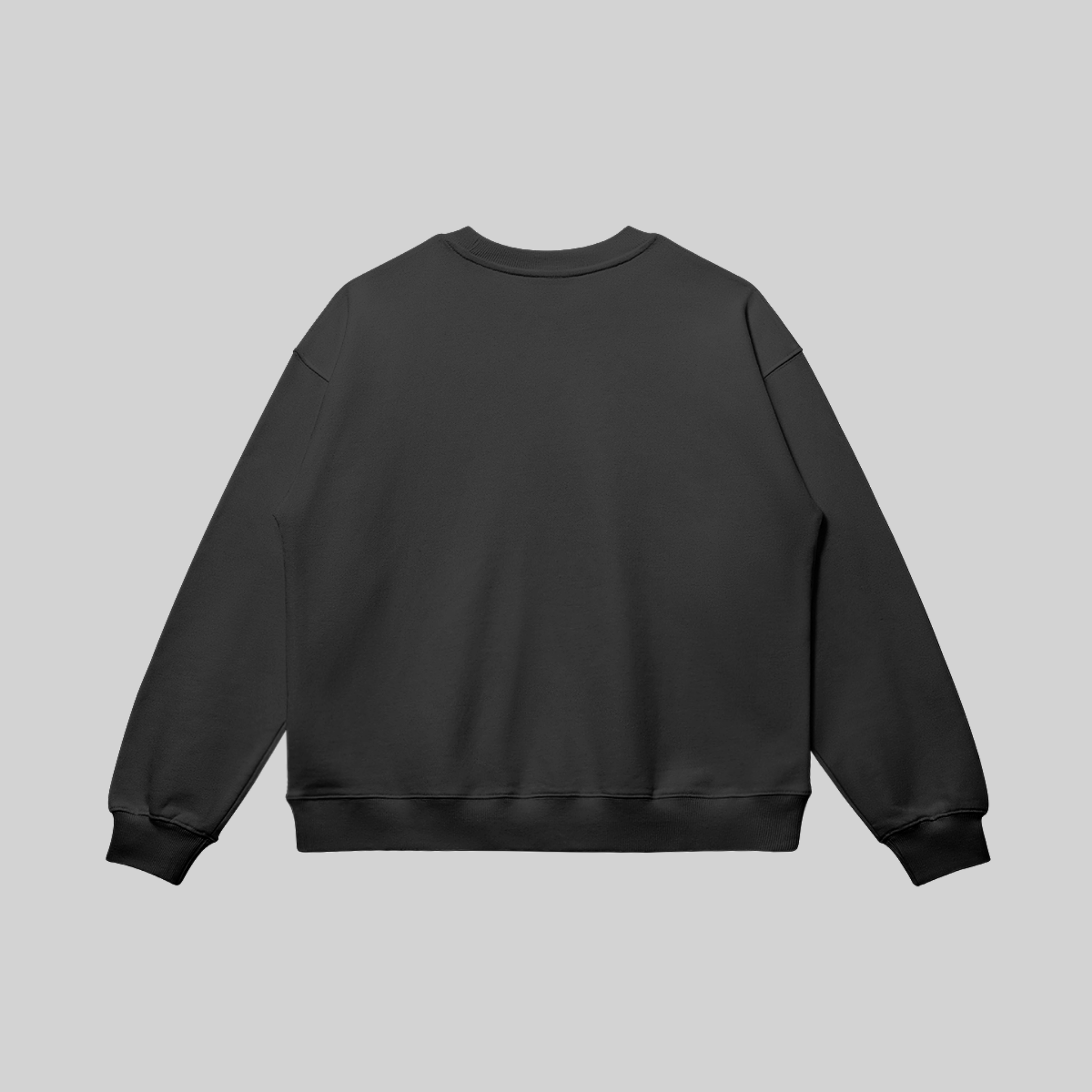 Black Premium Sweatshirt