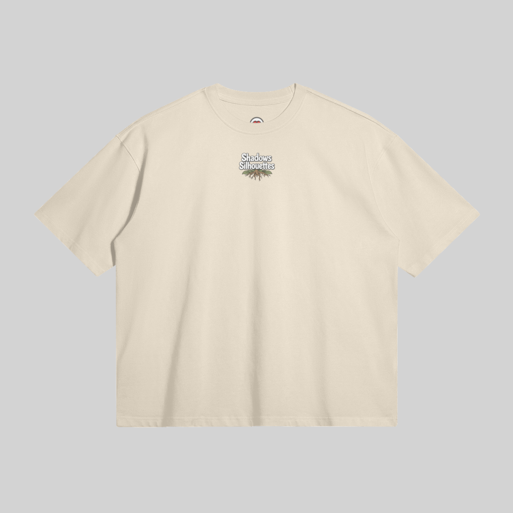 Deep Roots Heavy Cotton Tee