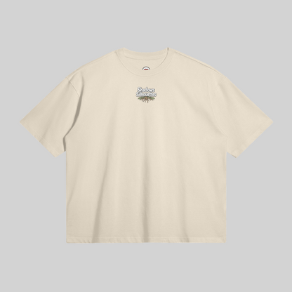 Deep Roots Heavy Cotton Tee
