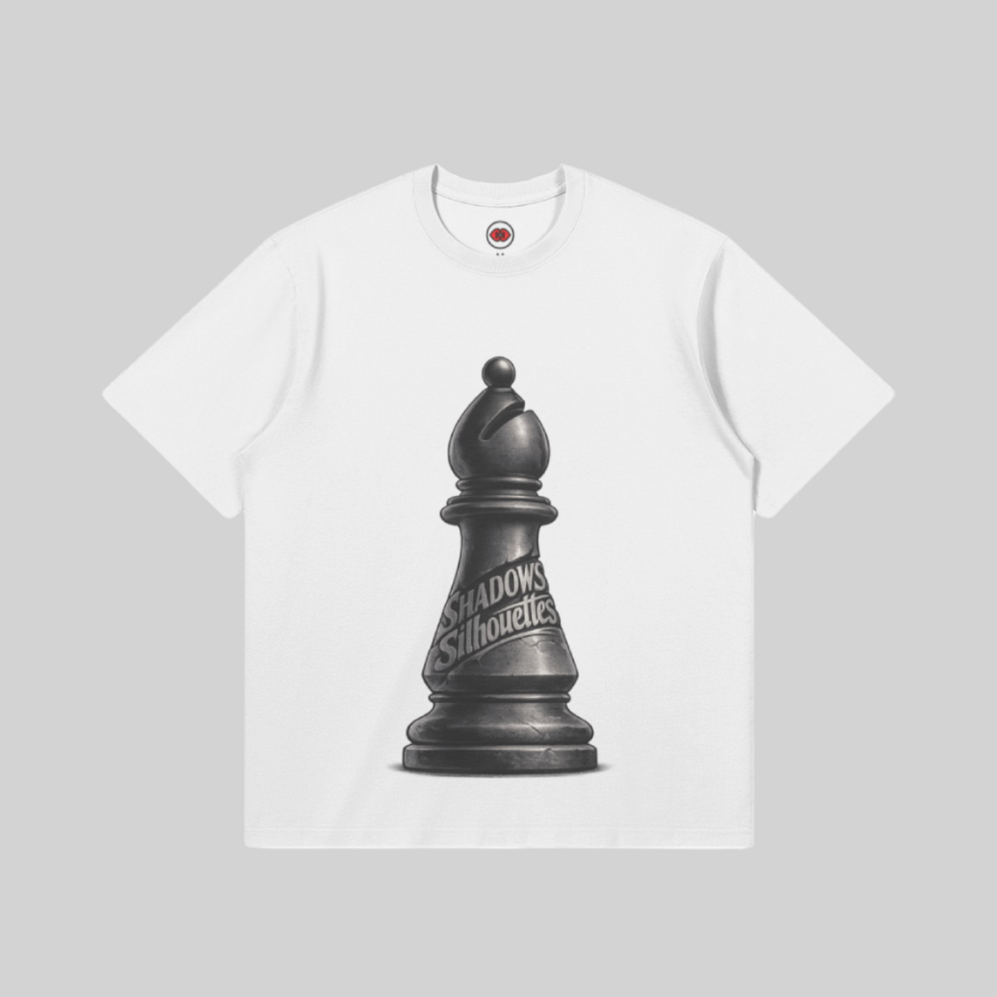 Chess Graphic Cotton Tee Classic