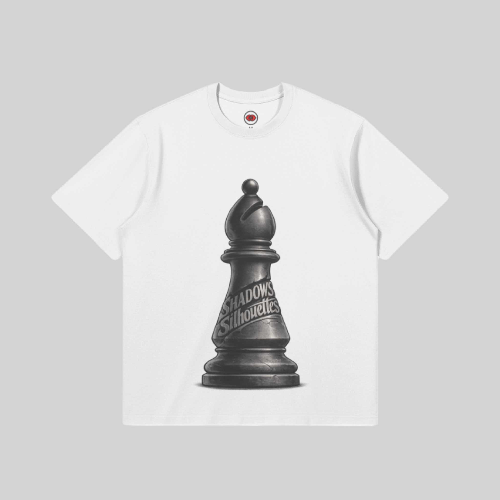 Chess Graphic Cotton Tee Classic