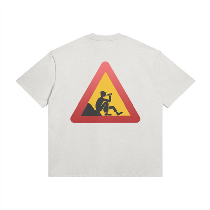 Man at work - Heavy Tee