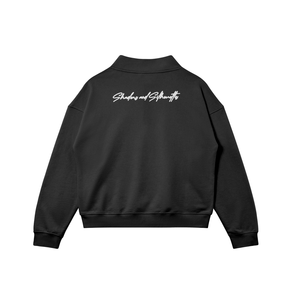 Shadows Club - Half Zip Sweatshirt