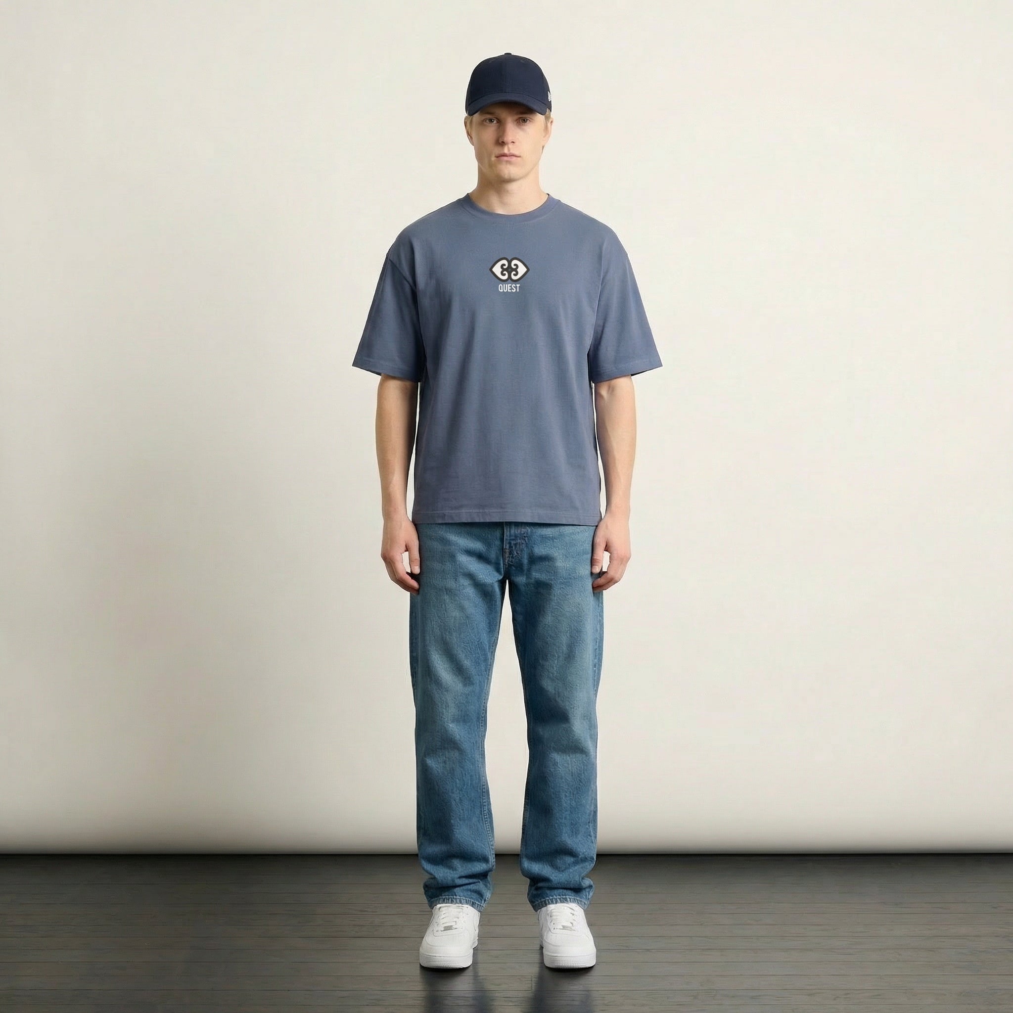 Quest 01 — Status Tee