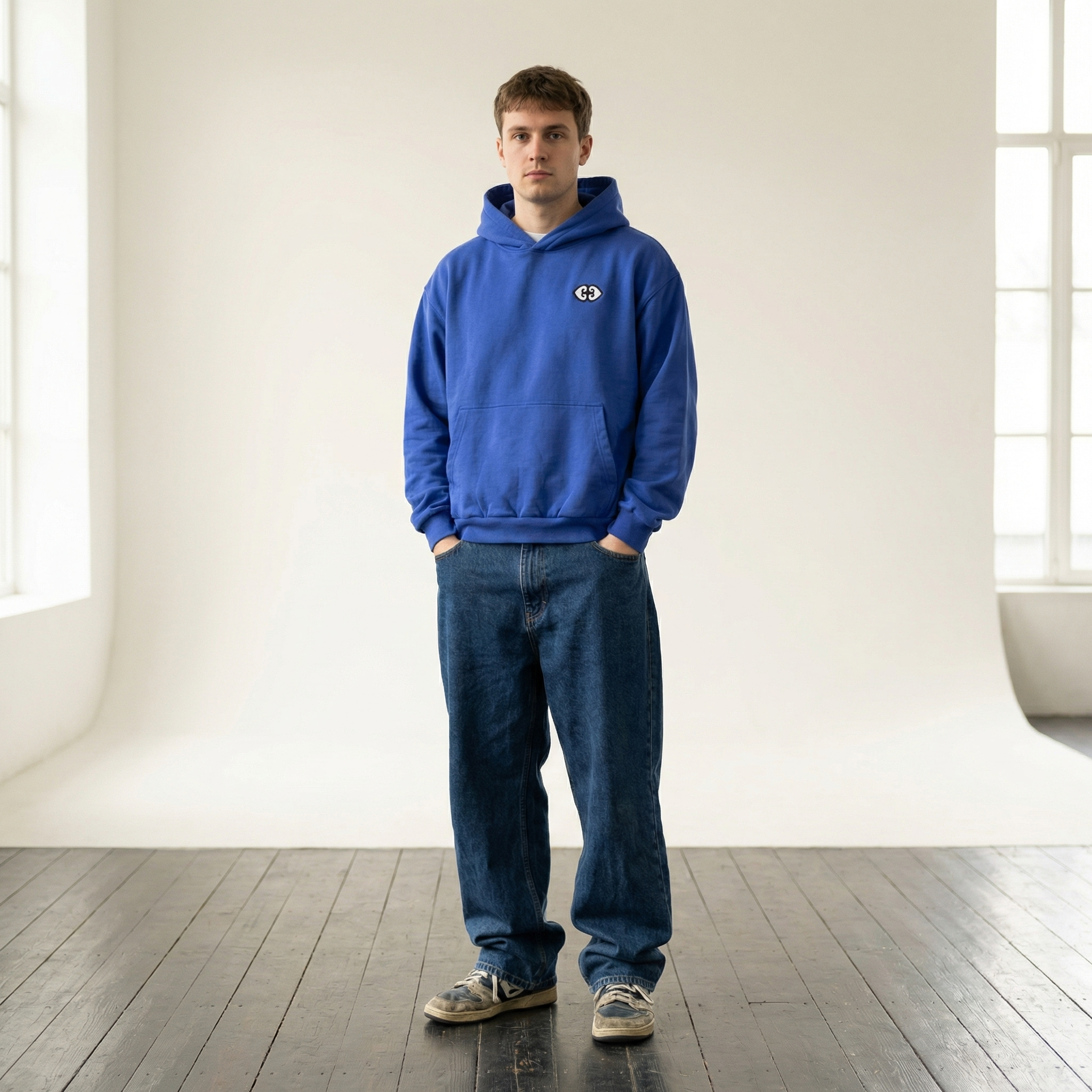 Premium Duality Hoodie