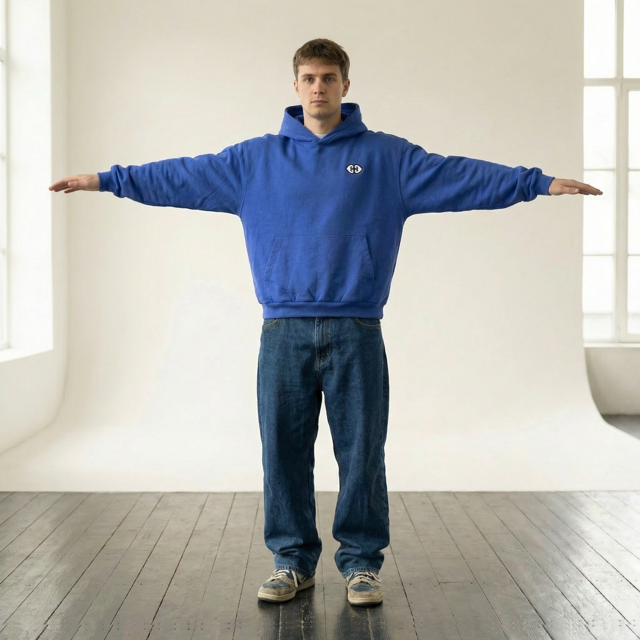 Premium Duality Hoodie