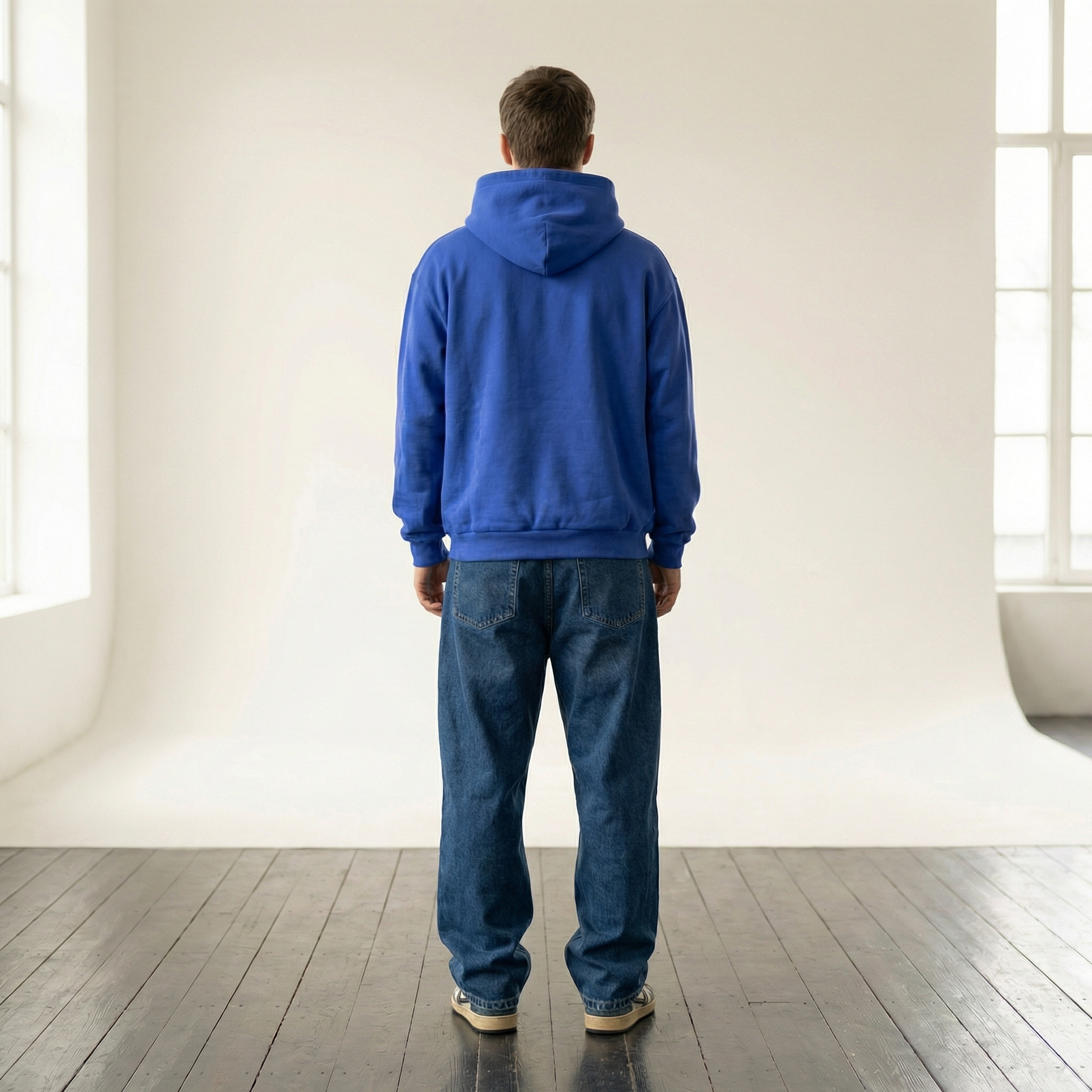 Premium Duality Hoodie