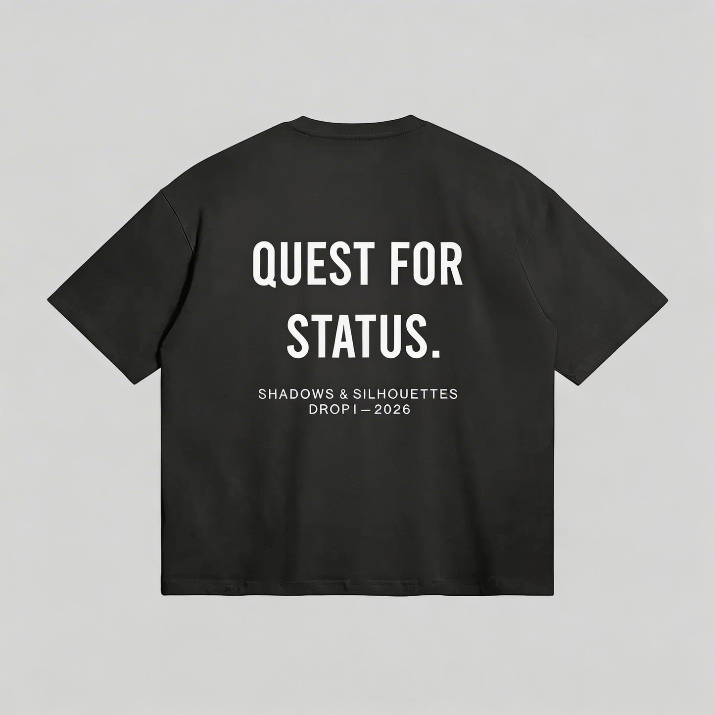 Quest 01 — Status Tee
