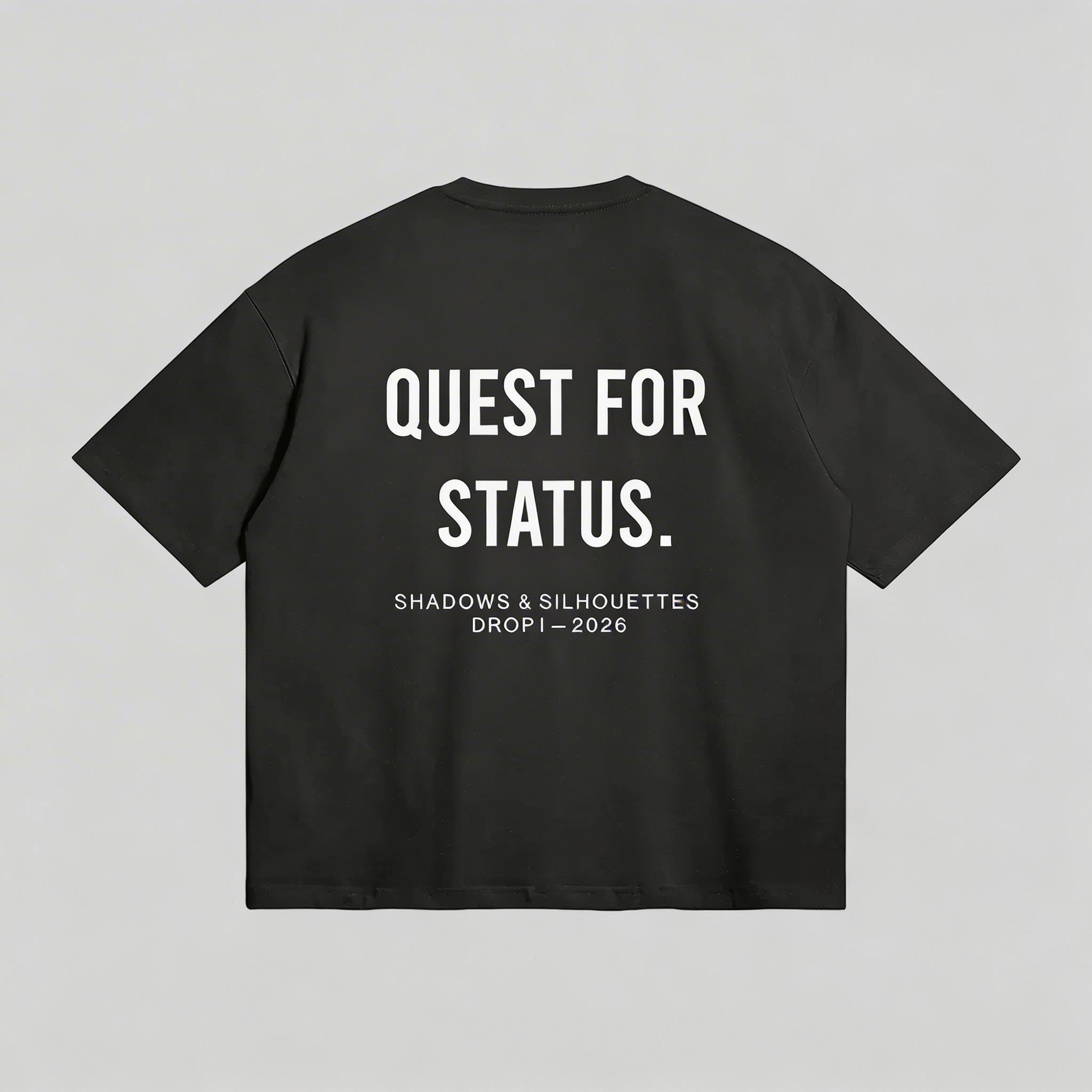 Quest 01 — Status Tee