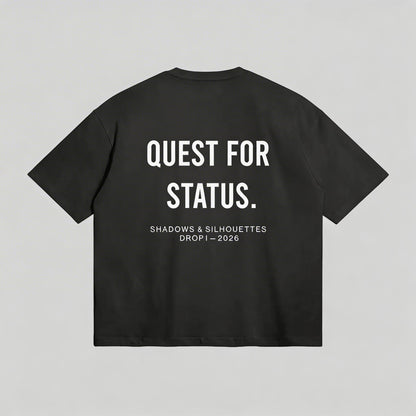 Quest 01 — Status Tee