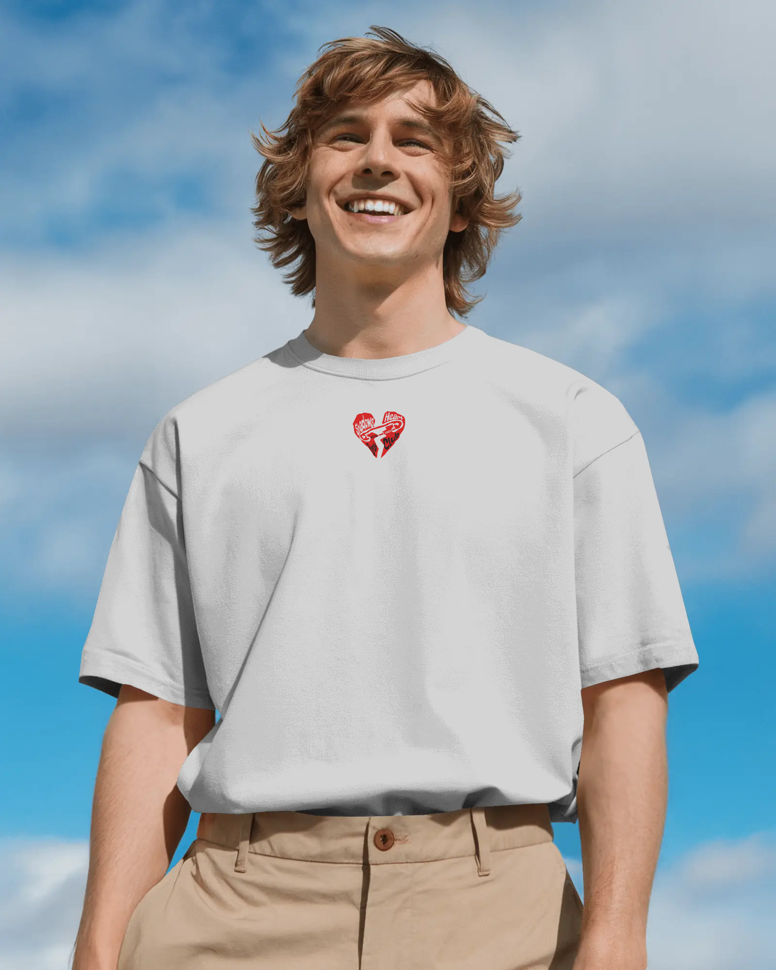 Oversized - Tee