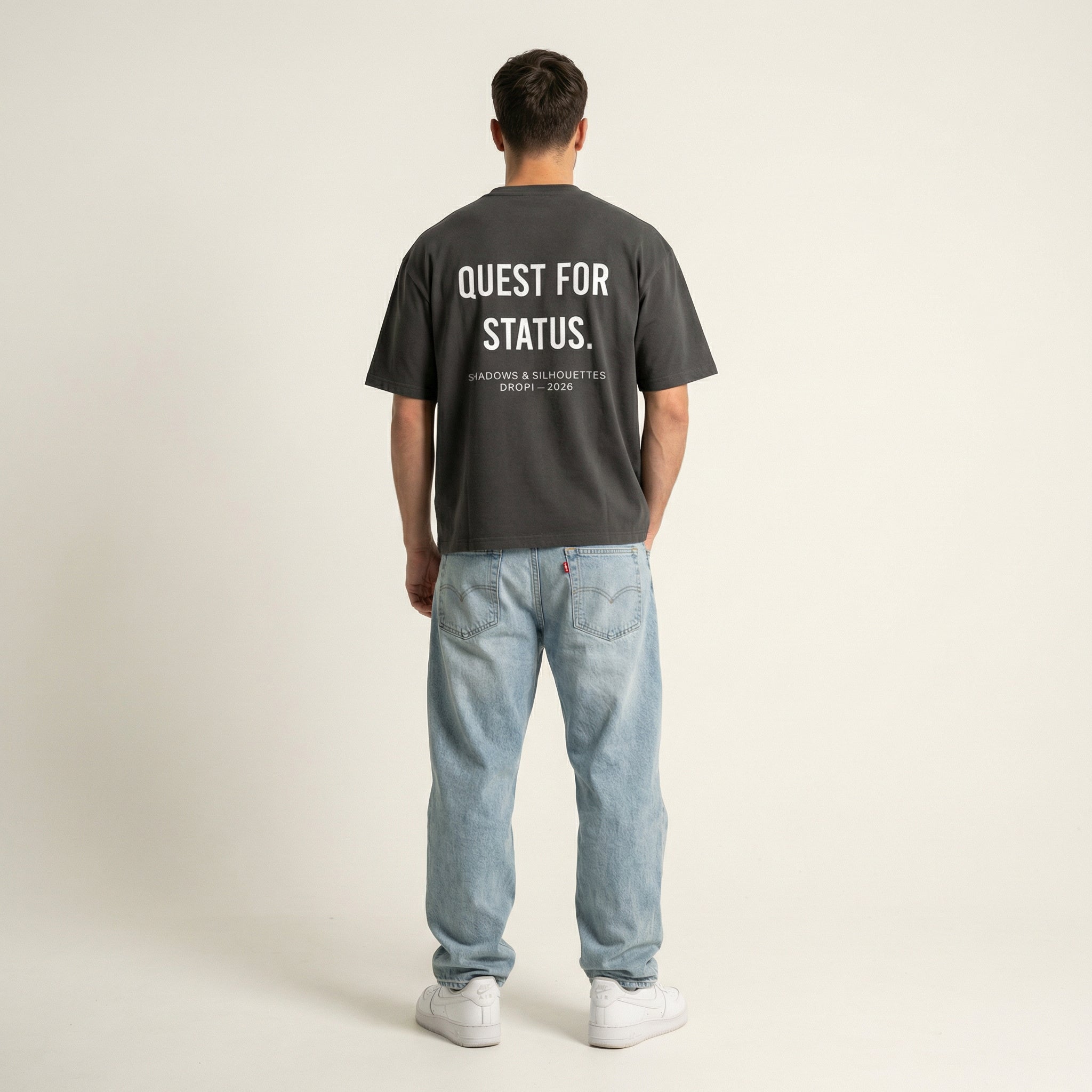 Quest 01 — Status Tee