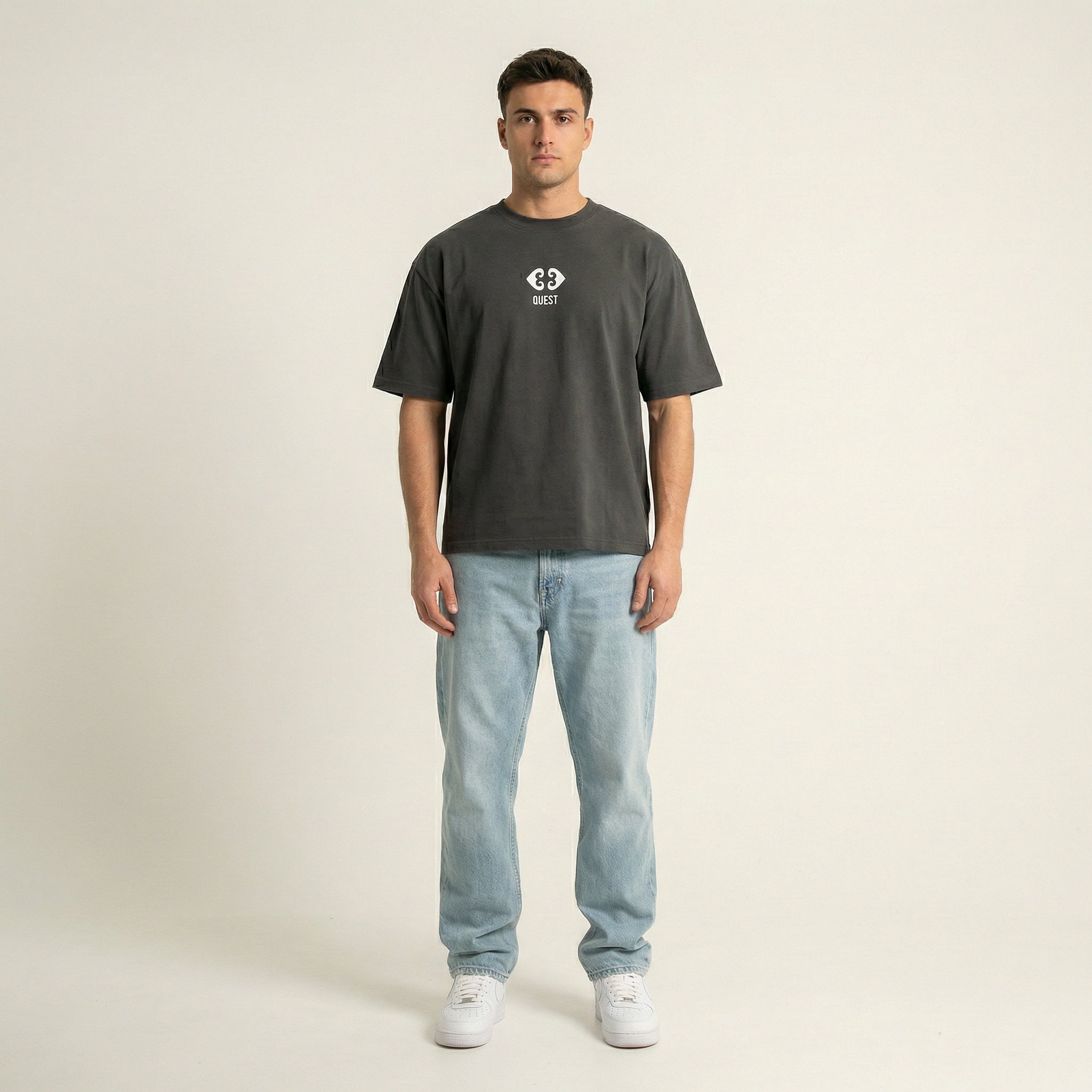 Quest 01 — Status Tee