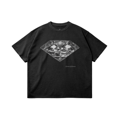 Diamond Club - Heavyweight Tee