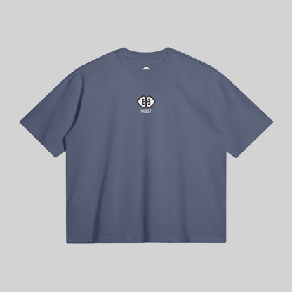 Quest 01 — Status Tee