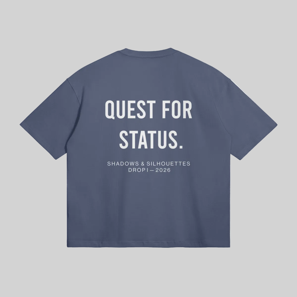 Quest 01 — Status Tee