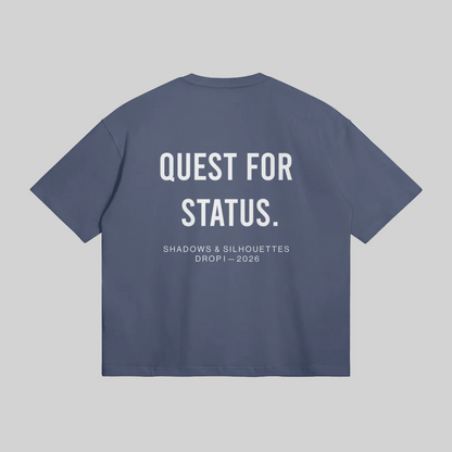 Quest 01 — Status Tee