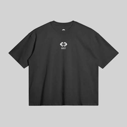 Quest 01 — Status Tee